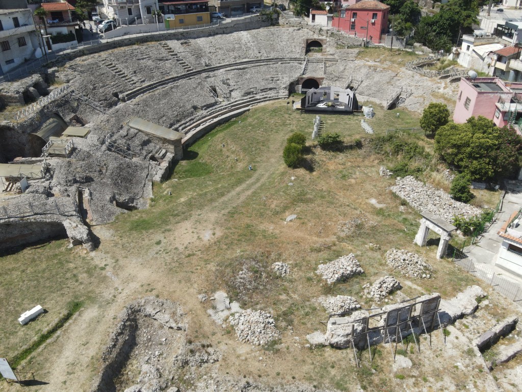 Anfiteatro Romano di Durazzo